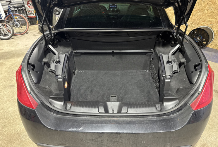 Peugeot 308 CC GARANTIE 6 MOIS 2.0 HDi 163 cv FELINE