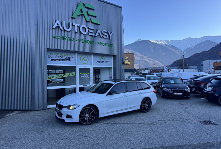 BMW SERIE 3 TOURING 330d xdrive 258 Pack M