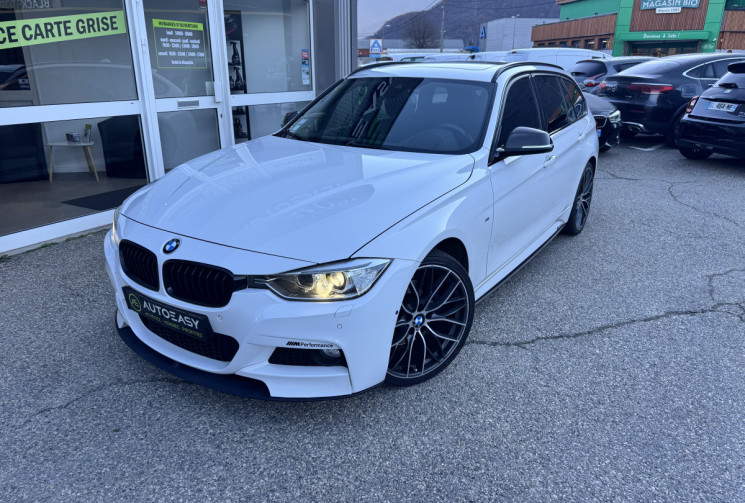 BMW SERIE 3 TOURING 330d xdrive 258 Pack M