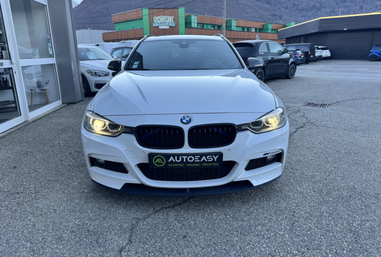 BMW SERIE 3 TOURING 330d xdrive 258 Pack M