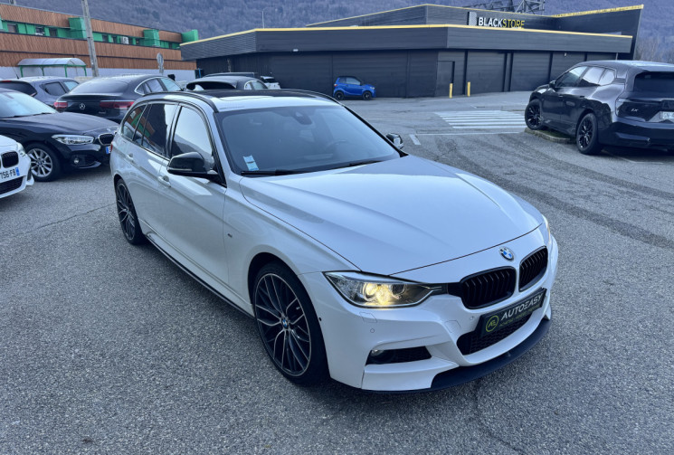 BMW SERIE 3 TOURING 330d xdrive 258 Pack M