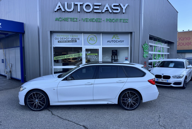BMW SERIE 3 TOURING 330d xdrive 258 Pack M