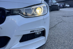 BMW SERIE 3 TOURING 330d xdrive 258 Pack M