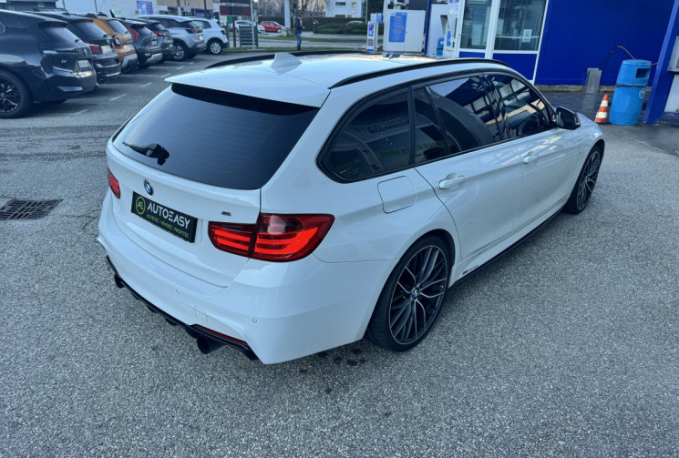 BMW SERIE 3 TOURING 330d xdrive 258 Pack M