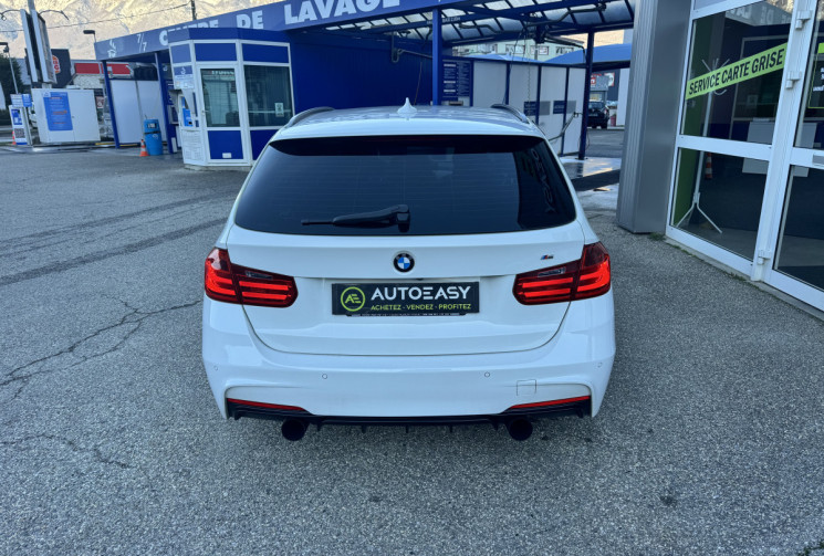 BMW SERIE 3 TOURING 330d xdrive 258 Pack M