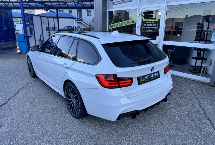 BMW SERIE 3 TOURING 330d xdrive 258 Pack M