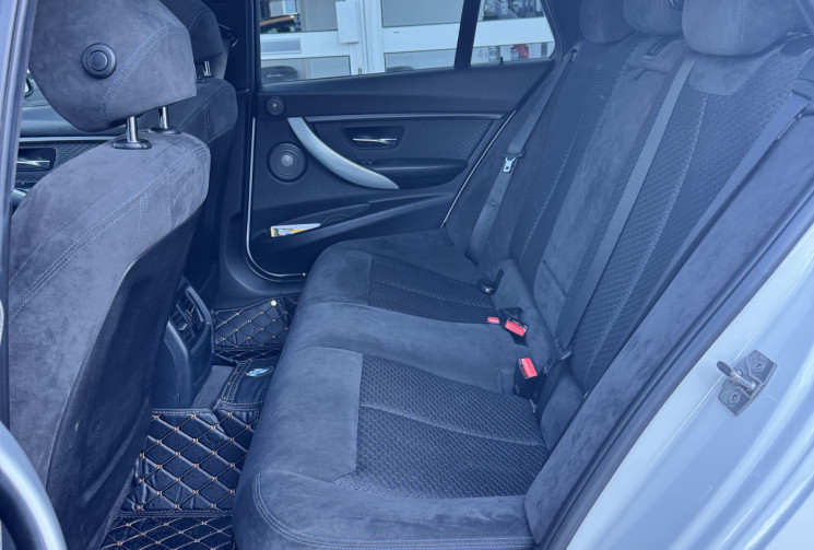 BMW SERIE 3 TOURING 330d xdrive 258 Pack M