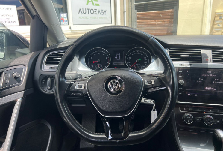 Volkswagen Golf VII Phase 2 1.0 TSI 12V DSG7 110 cv