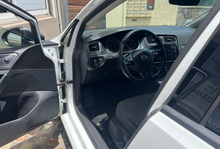 Volkswagen Golf VII Phase 2 1.0 TSI 12V DSG7 110 cv