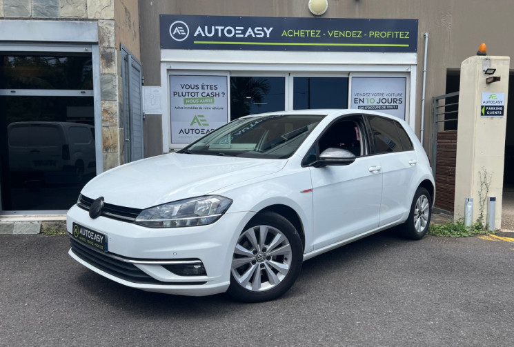 Volkswagen Golf VII Phase 2 1.0 TSI 12V DSG7 110 cv