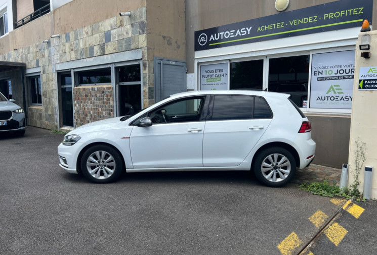 Volkswagen Golf VII Phase 2 1.0 TSI 12V DSG7 110 cv