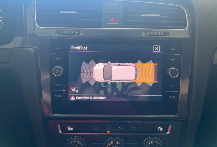 Volkswagen Golf VII Phase 2 1.0 TSI 12V DSG7 110 cv