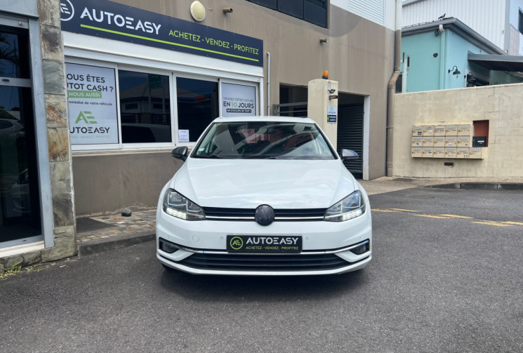 Volkswagen Golf VII Phase 2 1.0 TSI 12V DSG7 110 cv