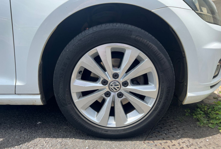 Volkswagen Golf VII Phase 2 1.0 TSI 12V DSG7 110 cv