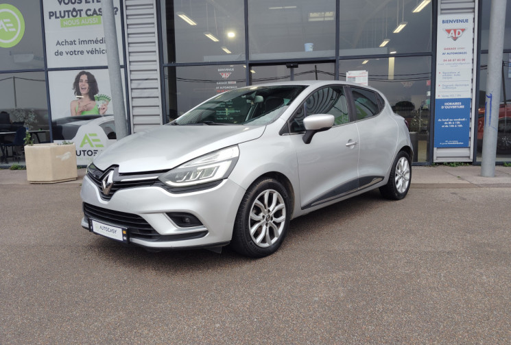 Renault Clio IV 1.5 DCI 90 ENERGY INTENS ECO2