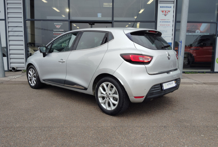 Renault Clio IV 1.5 DCI 90 ENERGY INTENS ECO2