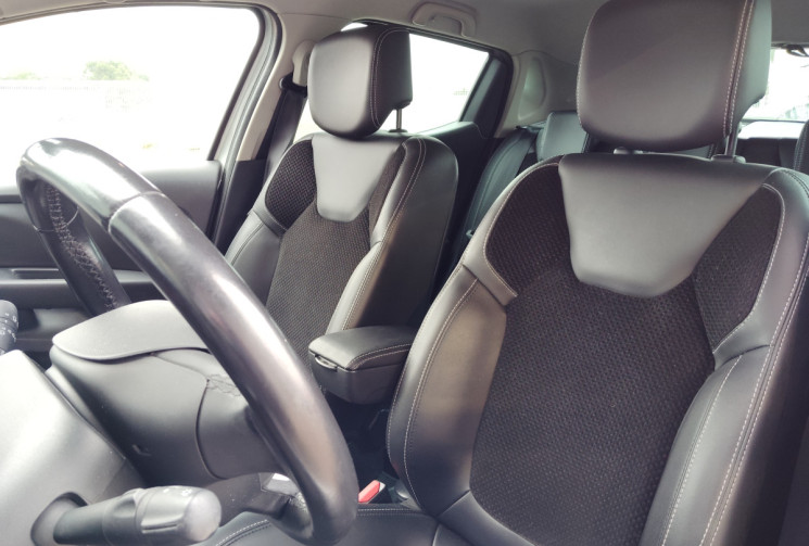 Renault Clio IV 1.5 DCI 90 ENERGY INTENS ECO2