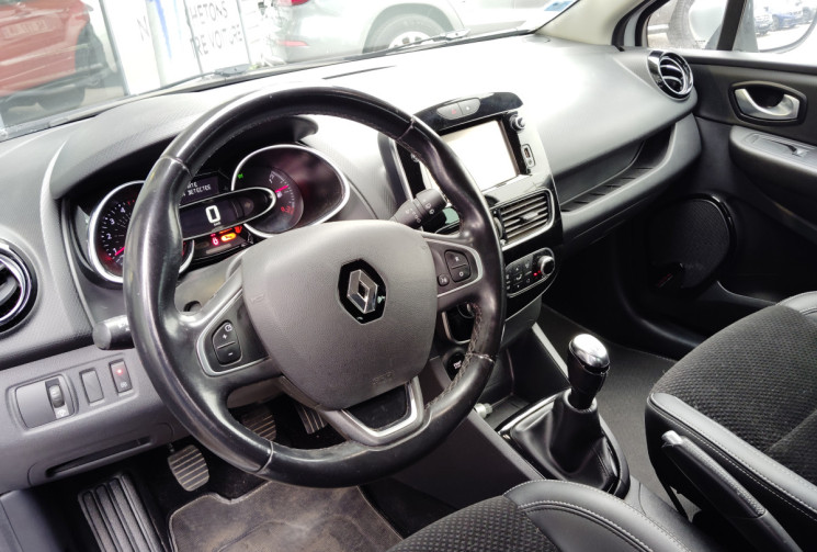 Renault Clio IV 1.5 DCI 90 ENERGY INTENS ECO2