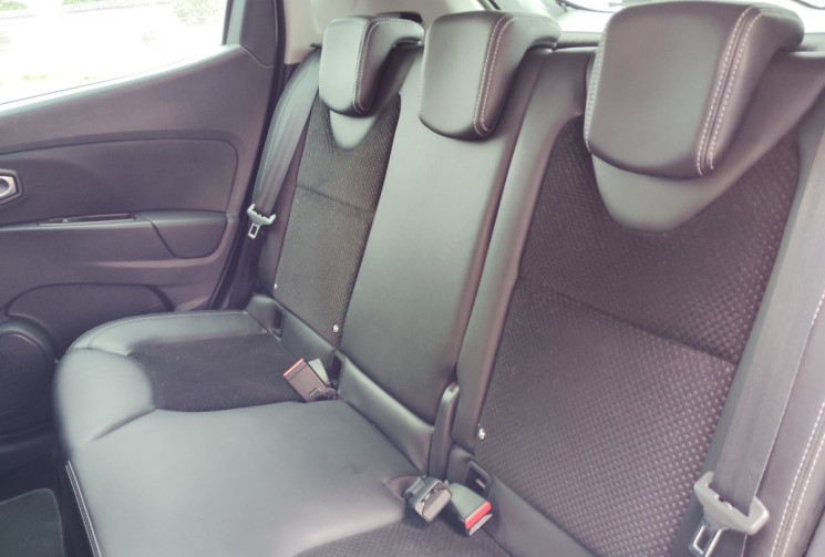 Renault Clio IV 1.5 DCI 90 ENERGY INTENS ECO2