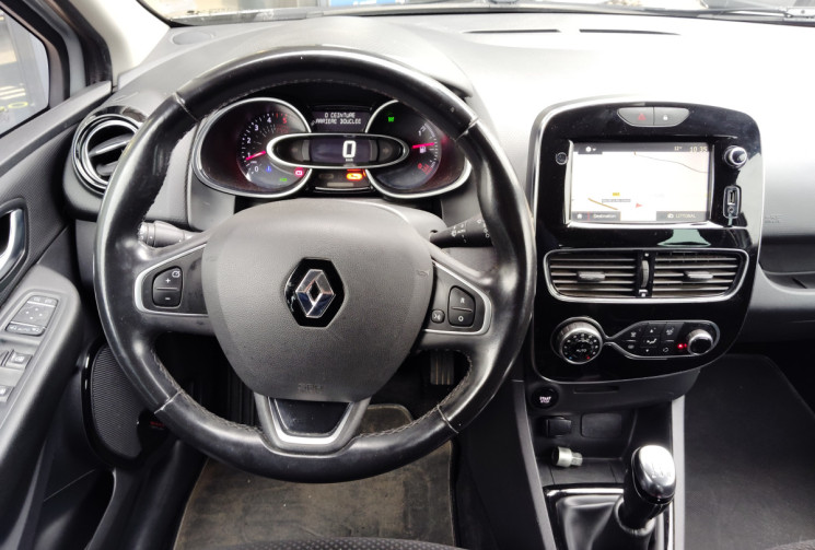 Renault Clio IV 1.5 DCI 90 ENERGY INTENS ECO2