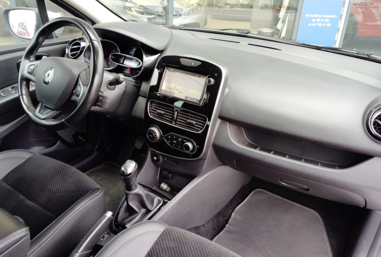 Renault Clio IV 1.5 DCI 90 ENERGY INTENS ECO2
