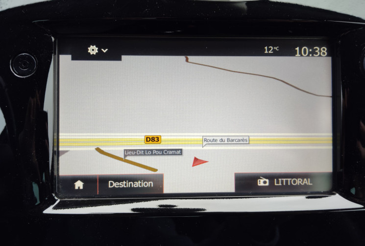 Renault Clio IV 1.5 DCI 90 ENERGY INTENS ECO2