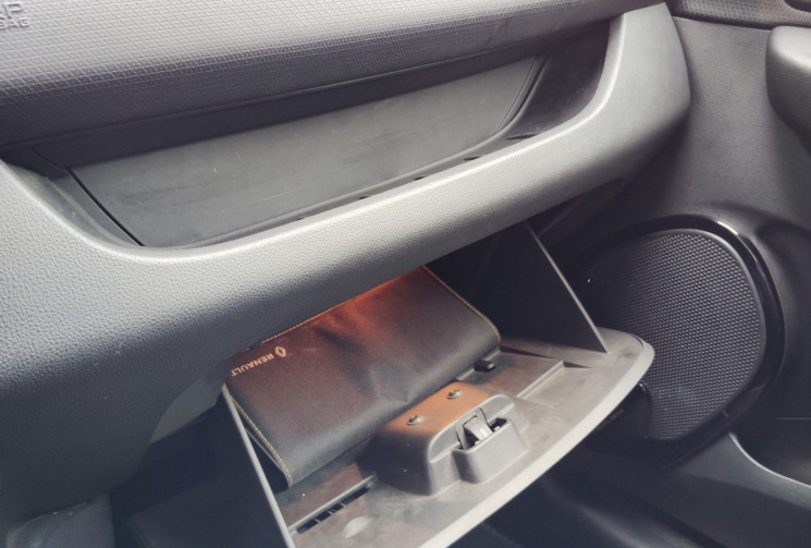 Renault Clio IV 1.5 DCI 90 ENERGY INTENS ECO2