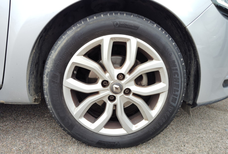 Renault Clio IV 1.5 DCI 90 ENERGY INTENS ECO2