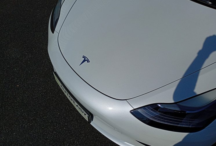 Tesla Model 3 STANDARD RANGE PLUS 60 KW