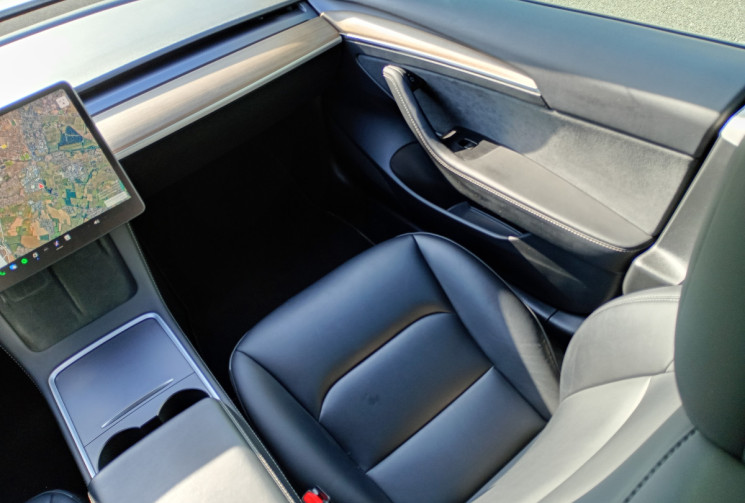 Tesla Model 3 STANDARD RANGE PLUS 325Ch