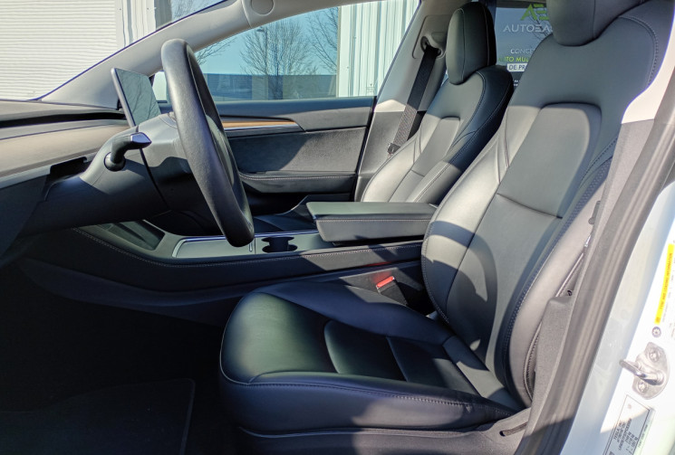 Tesla Model 3 STANDARD RANGE PLUS 60 KW