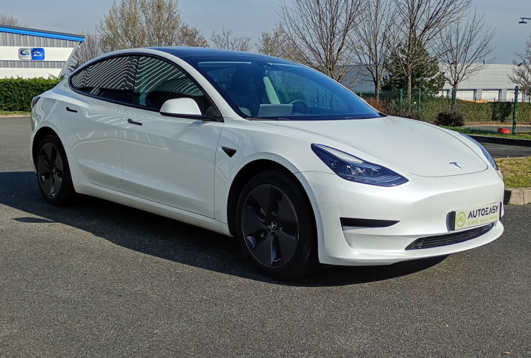 Tesla Model 3 STANDARD RANGE PLUS 60 KW
