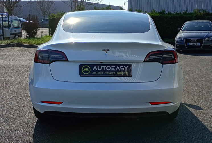 Tesla Model 3 STANDARD RANGE PLUS 60 KW