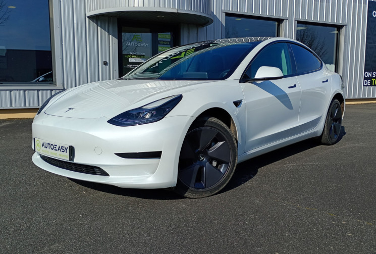 Tesla Model 3 STANDARD RANGE PLUS 60 KW