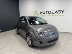 FIAT 500 e 42 kwh 118 ch 