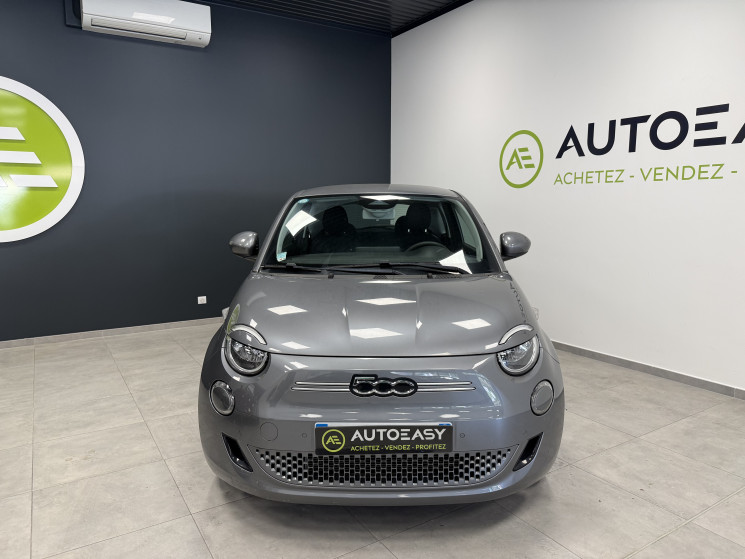 FIAT 500 e 42 kwh 118 ch 