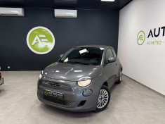 FIAT 500 e 42 kwh 118 ch 