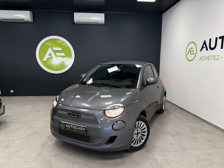 FIAT 500 e 42 kwh 118 ch 