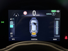 FIAT 500 e 42 kwh 118 ch 