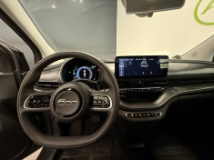 FIAT 500 e 42 kwh 118 ch 