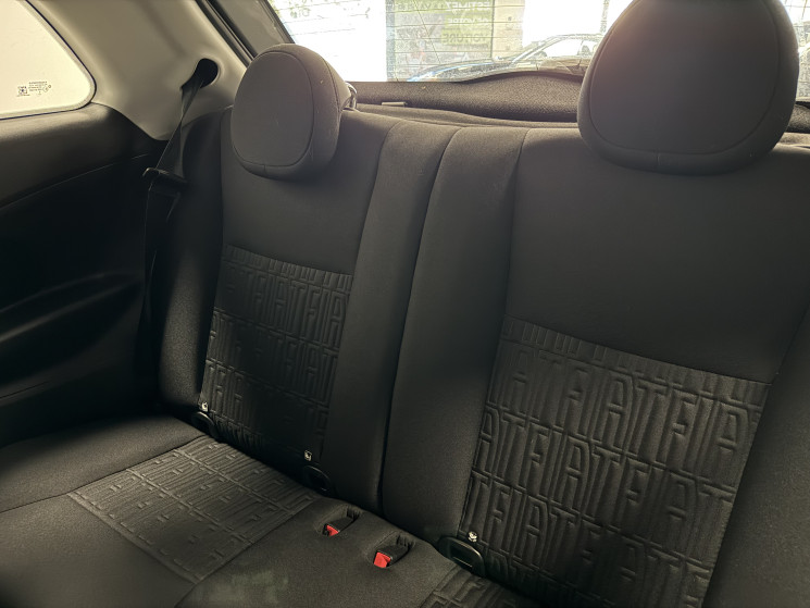 FIAT 500 e 42 kwh 118 ch 