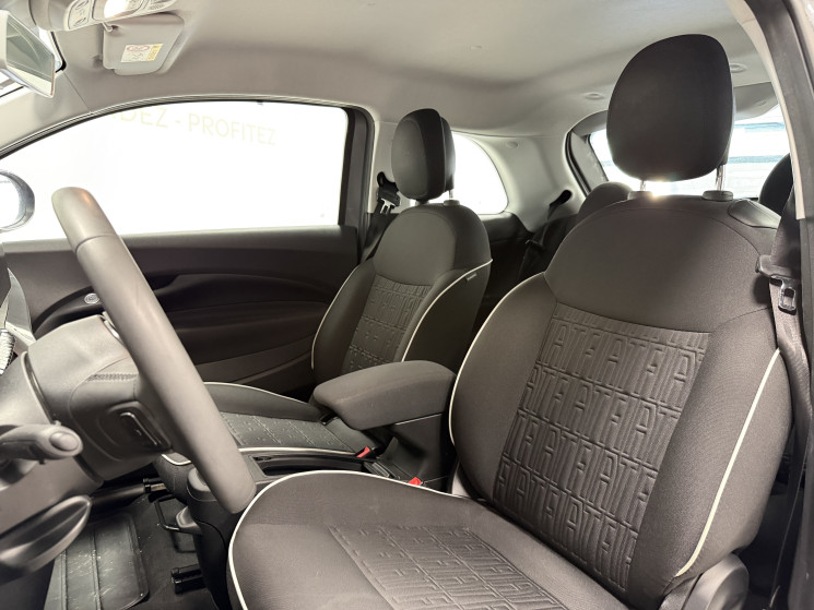 FIAT 500 e 42 kwh 118 ch 