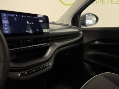 FIAT 500 e 42 kwh 118 ch 