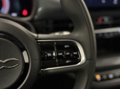 FIAT 500 e 42 kwh 118 ch 