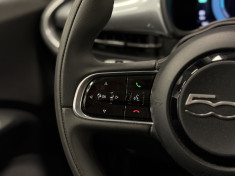 FIAT 500 e 42 kwh 118 ch 