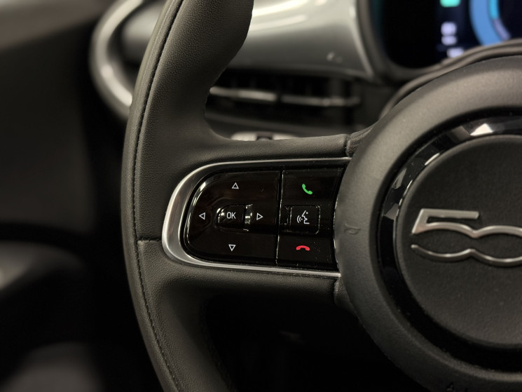 FIAT 500 e 42 kwh 118 ch 