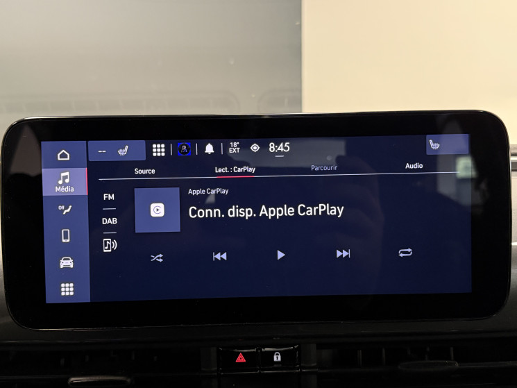 FIAT 500 e 42 kwh 118 ch 