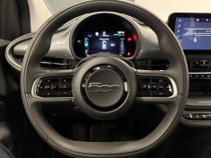 FIAT 500 e 42 kwh 118 ch 