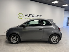 FIAT 500 e 42 kwh 118 ch 