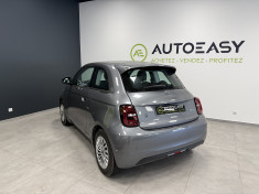 FIAT 500 e 42 kwh 118 ch 
